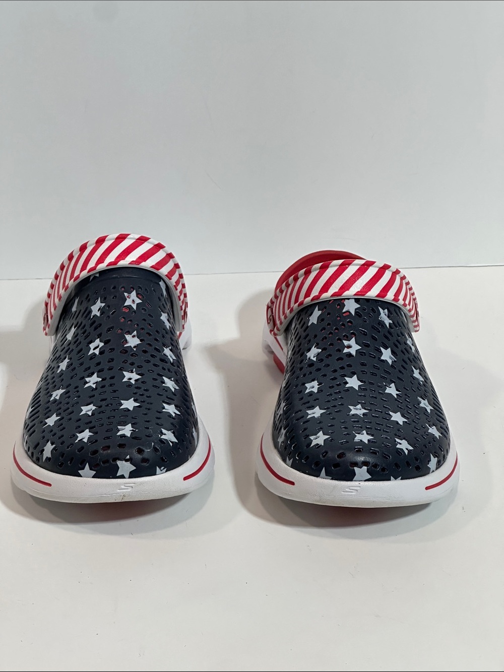 Skechers Cali Gear: GOwalk 5 - Americana Clogs - Picture 4 of 6
